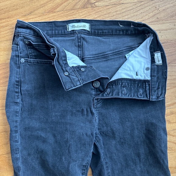 Madewell Cali Demi-Boot Jeans - Picture 3 of 7